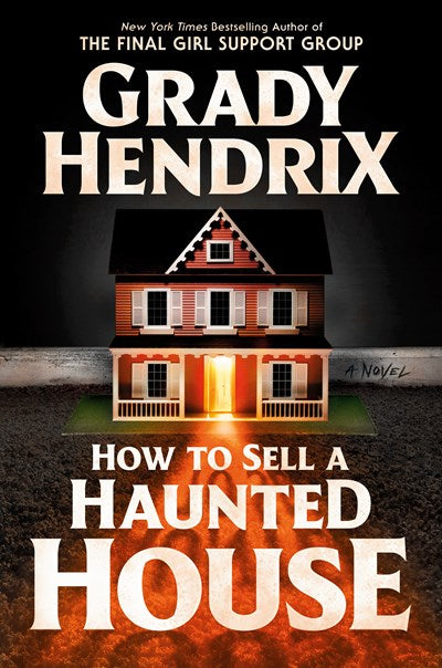 How to Sell a Haunted House (Signed Copy)