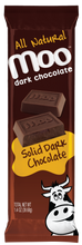 Load image into Gallery viewer, Natural Dark Chocolate Large Bar,  1.4 oz