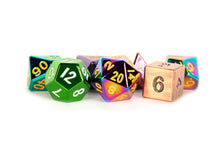 Load image into Gallery viewer, NEW: Misfit Metal Dice Set: Adopt A Misfit  (Blind Pack)