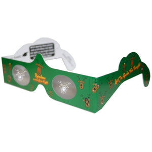 Candy Cane Holiday Specs