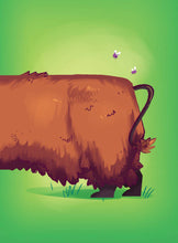 Load image into Gallery viewer, Long Cow: The Wild &amp; Wacky Cow Building Card Game