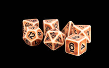 Load image into Gallery viewer, 16mm Resin Polyhedral Dice Set - Colorful 18 Colors: Rainbow