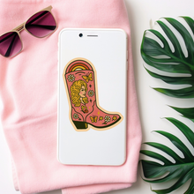 Load image into Gallery viewer, Dolly Boot Sticker 