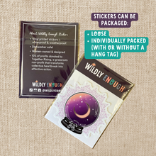 Load image into Gallery viewer, Violet&#39;s Relic Holographic Sticker | Fourth Wing