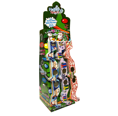 Gift 3D Holiday Specs