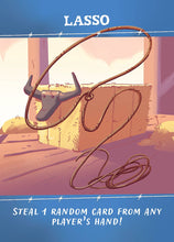 Load image into Gallery viewer, Long Cow: The Wild &amp; Wacky Cow Building Card Game