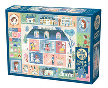 Load image into Gallery viewer, Little Women 500-Piece Cobble Hill Puzzle