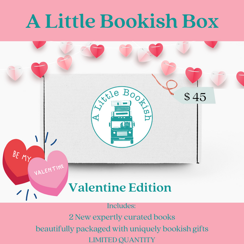 A Little Bookish Mystery Gift Box