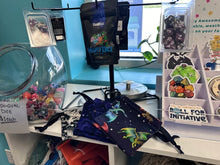 Load image into Gallery viewer, Handmade Dice Drawstring Bags