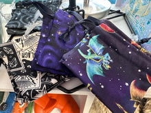 Load image into Gallery viewer, Handmade Dice Drawstring Bags