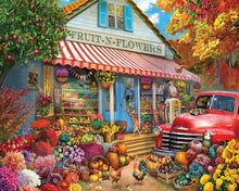 Load image into Gallery viewer, Fruit N Flowers  - 1000 Piece Jigsaw Puzzle