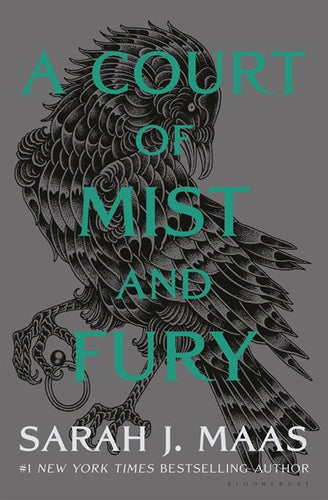 A Court of Mist and Fury  A Court of Thorns and Roses (#2)