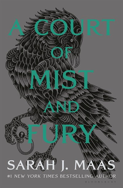 A Court of Mist and Fury  A Court of Thorns and Roses (#2)
