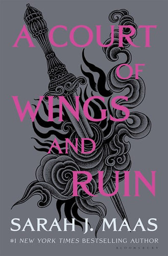 A Court of Wings and Ruin  A Court of Thorns and Roses (#3)