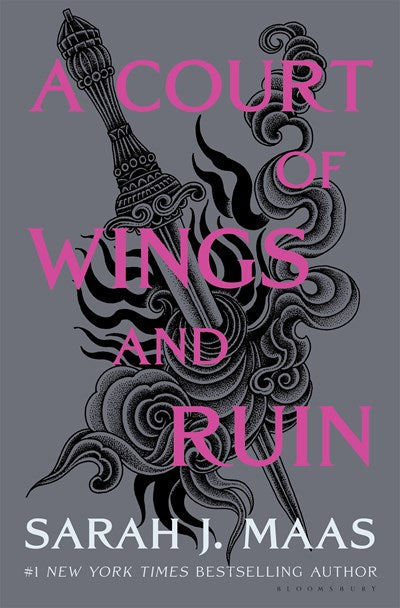 A Court of Wings and Ruin  A Court of Thorns and Roses (#3)