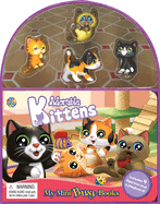 Adorable Kittens Mini Busy Books (Mini Busy Book)