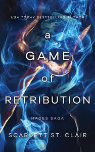 A Game of Retribution  Hades x Persephone Saga (#4)