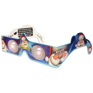 Teddy Bear 3D Holiday Specs