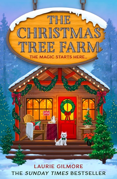 The Christmas Tree Farm  (Dream Harbor)