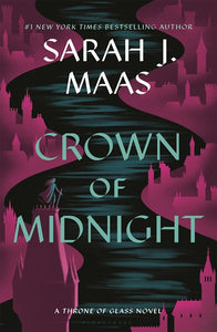 Crown of Midnight  Throne of Glass (#2)