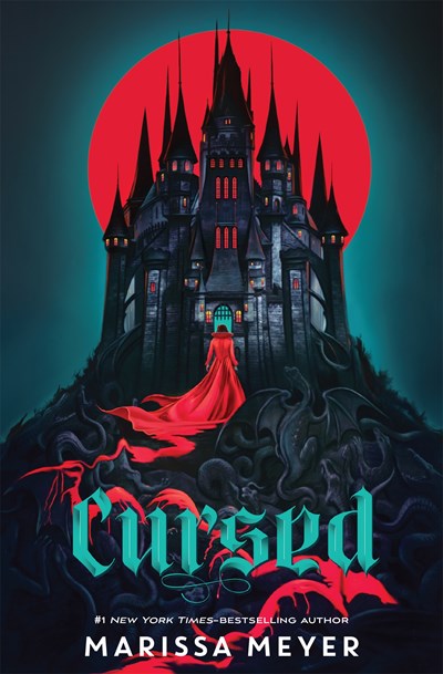 Cursed  Gilded Duology (#2)