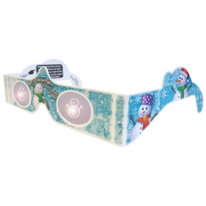 Snowflake 3D Holiday Specs