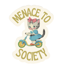 Load image into Gallery viewer, Menace to Society Sticker