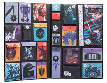 Load image into Gallery viewer, Dungeons &amp; Dragons: The Official Countdown Gift Calendar : 25 Days of Mini Books, Mementos, and More!