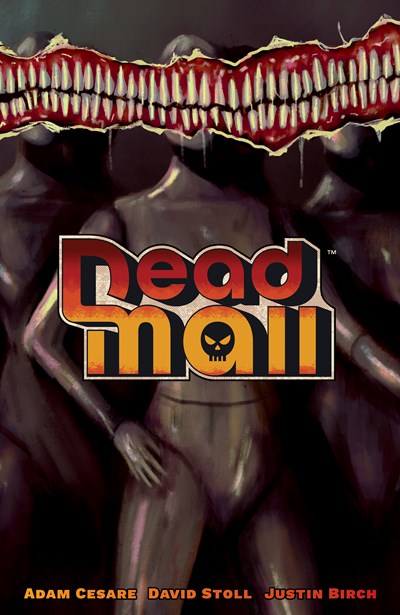 Dead Mall *SIGNED COPY*