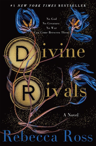 Divine Rivals : A Novel   Letters of Enchantment (#1)