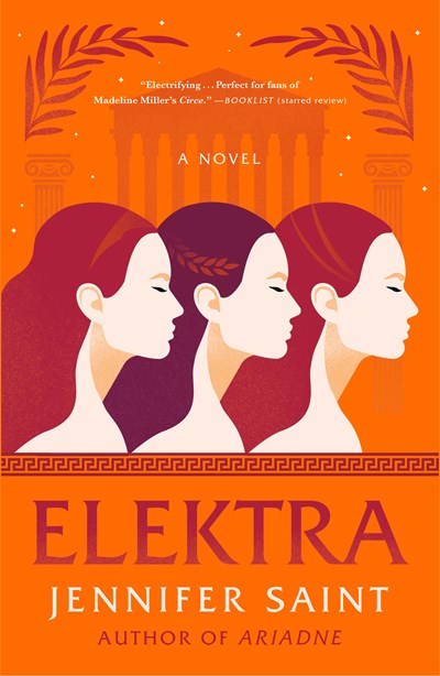 Elektra : A Novel