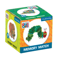 The World of Eric Carle) the Very Hungry Catepillar and Friends Mini Memory Match Game