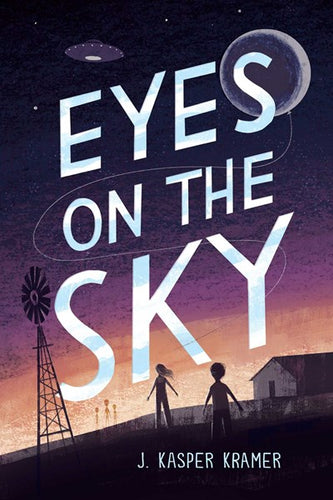 Eyes on the Sky *SIGNED COPY*