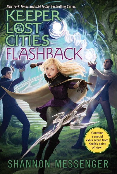 Flashback  Keeper of the Lost Cities