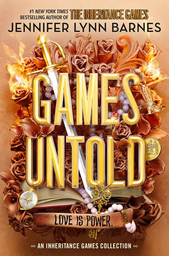 Games Untold : An Inheritance Games Novella Collection The Inheritance Games (#5)