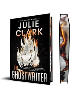 The Ghostwriter:  A Novel