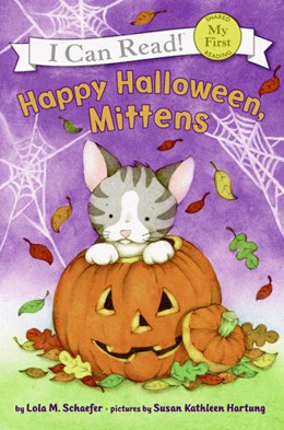 Happy Halloween, Mittens