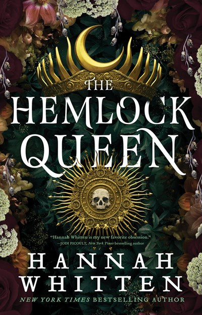 The Hemlock Queen  The Nightshade Crown (#2)