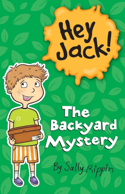 The Backyard Mystery  (Hey Jack!)