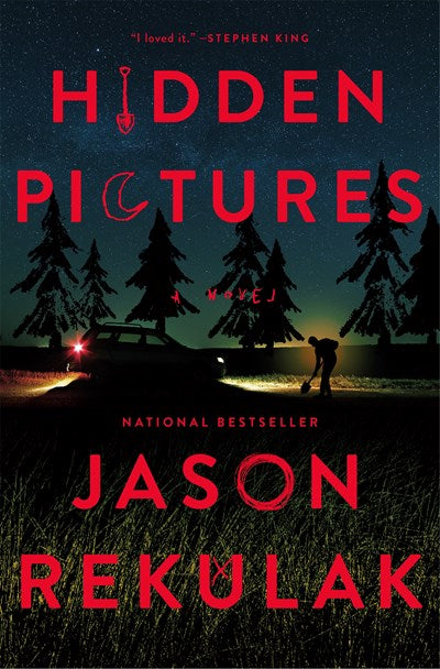 Hidden Pictures : A Novel