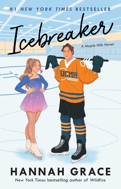 Icebreaker : A Novel