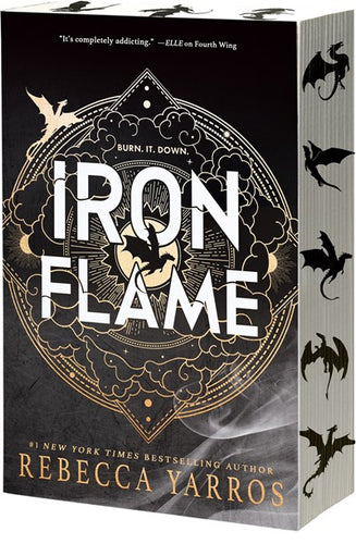Iron Flame  The Empyrean (#2)