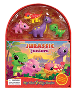 Jurassic Juniors Mini Busy Books (Mini Busy Book)