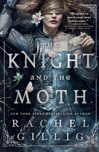 The Knight and the Moth  The Stonewater Kingdom (#1)