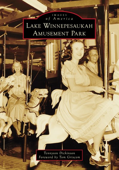 Lake Winnepesaukah Amusement Park