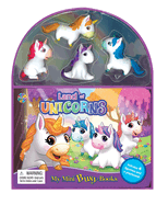 Unicorns Mini Busy Books (Mini Busy Book)