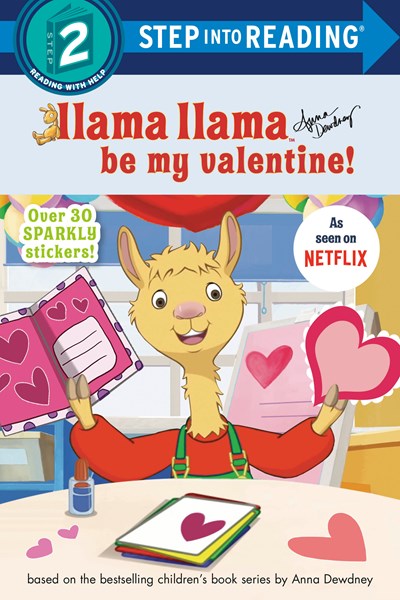 Llama Llama Be My Valentine! ( Llama Llama )
