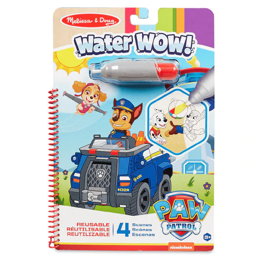 Paw Patrol Water Wow! - Chase