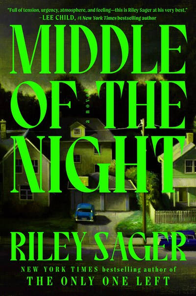 Middle of the Night : A Novel (Signed Copy)