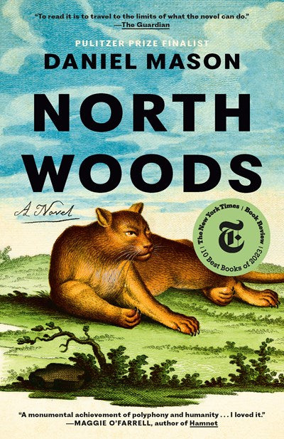 North Woods : A Novel